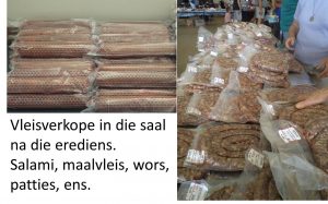 vleisverkope