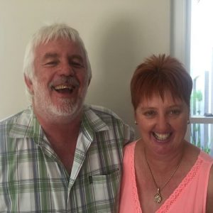 HJ en Dalene Cronje