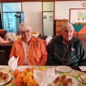 Marie en Rinus