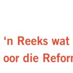 Vreugdevol Vry Kleingroepreeks