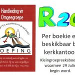 kleingroepreeks 3de