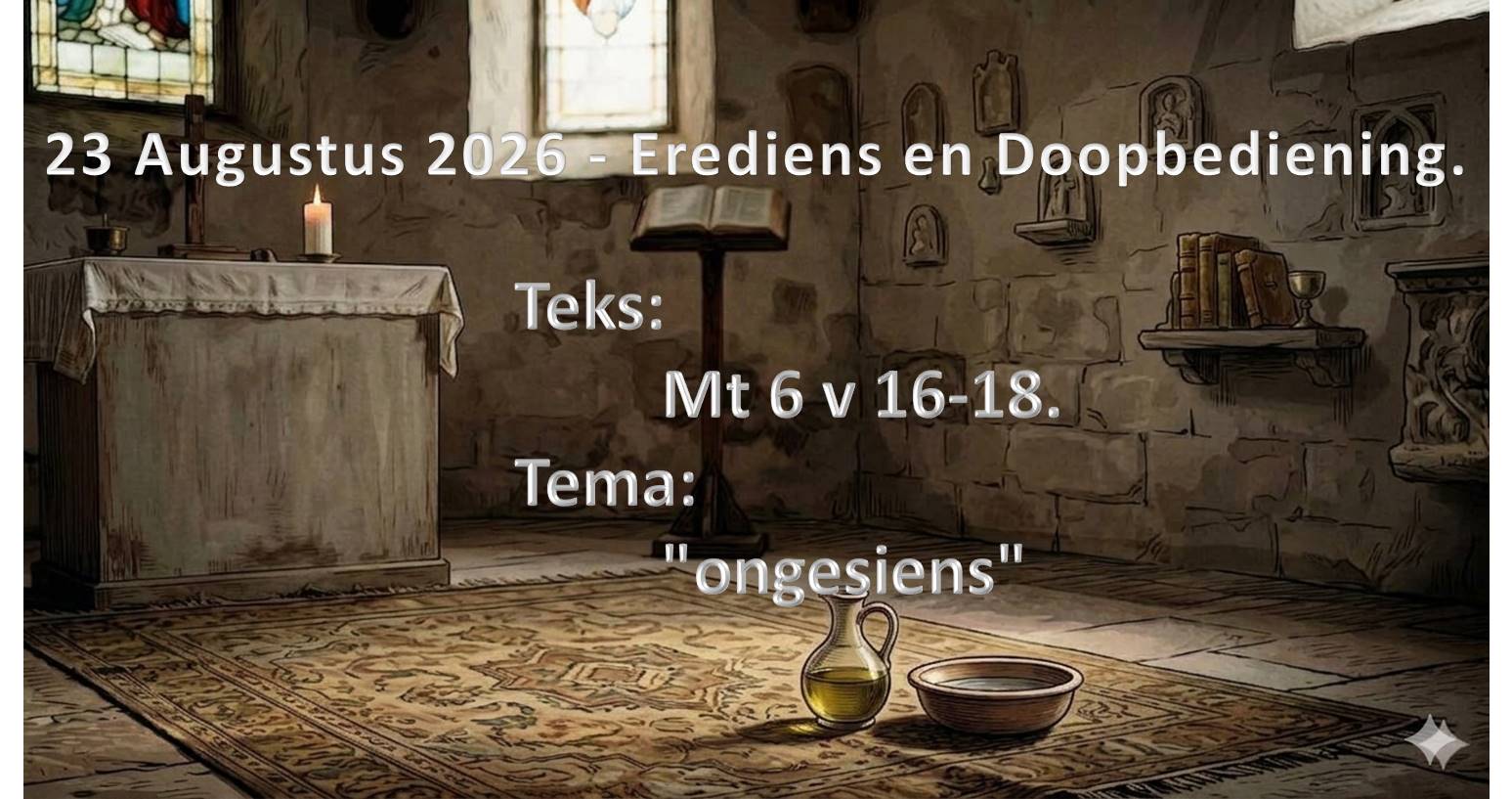 23 Aug tema