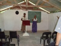 Seronga kerk (2)