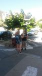 Padkaarte word bestudeer (2)