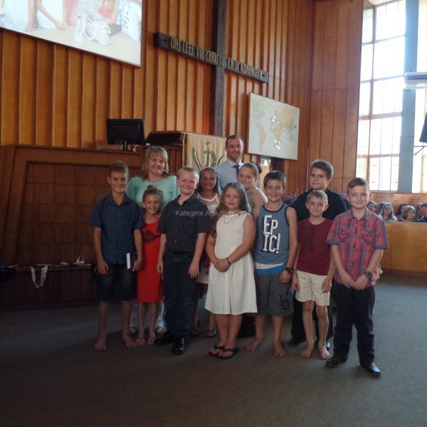 Gr 3 Hilde du Toit