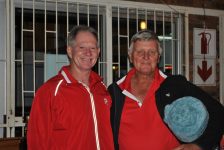 Deon Azar & Bokkie Bronkhorst