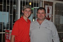 Janre Combrink en speler