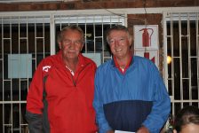 Johan Prinsloo en Nico vd Westhuizen