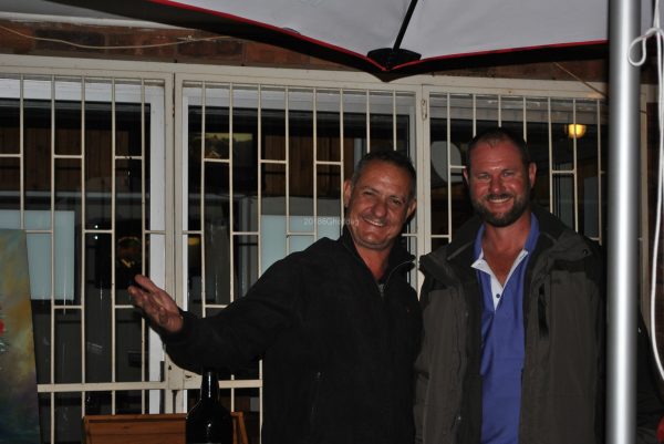 Cilliers Mille en mede Speler