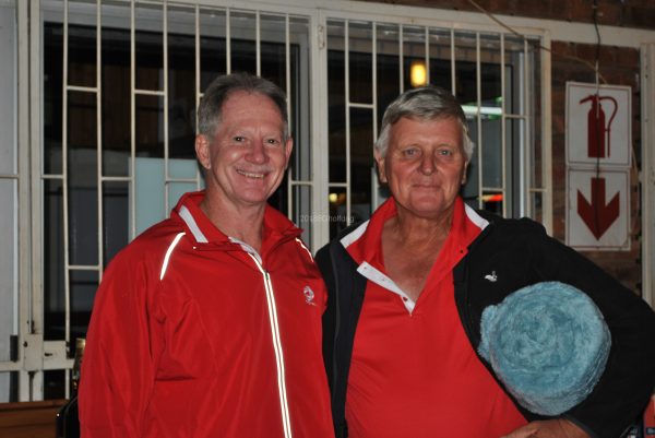 Deon Azar & Bokkie Bronkhorst