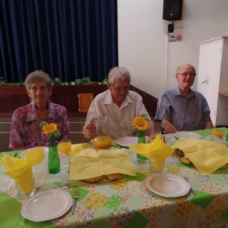 Hester Viljoen, Lukas vd Schyff & Charles Vorster