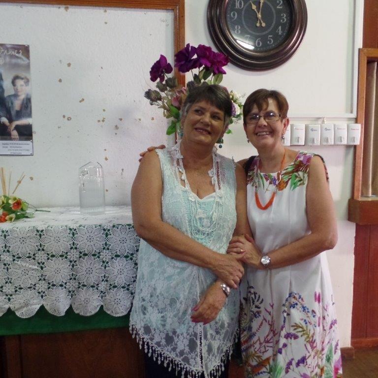 Kobie Coetzee & Annelise Kotzé