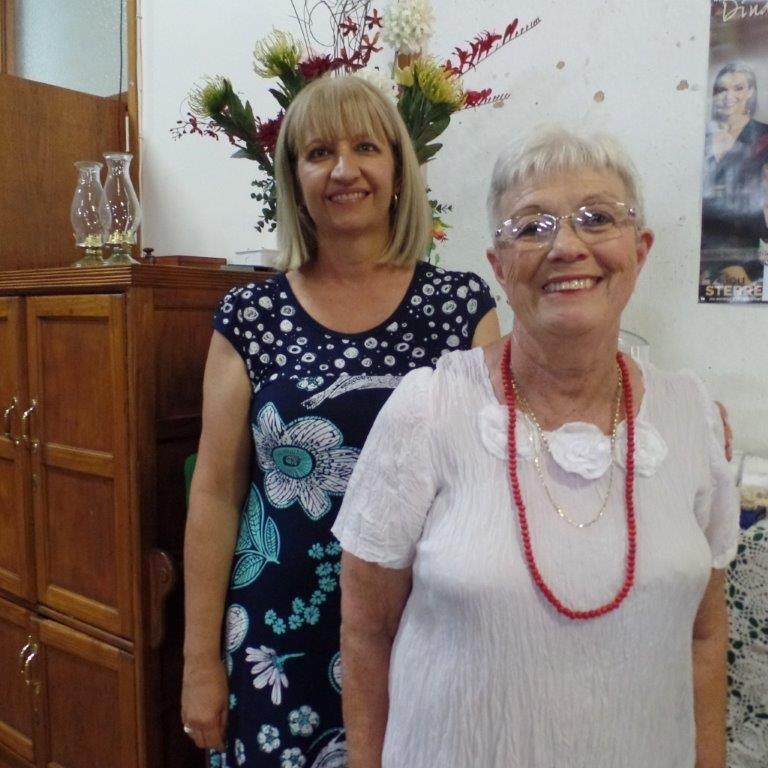 Ronel Joubert en Ronel Greeff