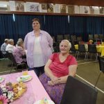 Teresa Burger en Lorainne Dorfling