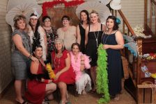 Linda Richards Nicolene Heydenrych, Jessica van Niekerk, Nadia Uys, Aloma Woods Jodi Heydenrych, Mari Parau, Cilla Bezuidenhout