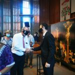2021 Bevestiging van Ds Bernard van Wyk